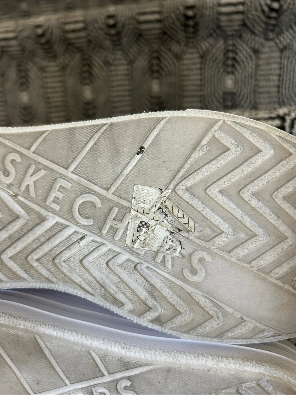 Skechers Hyperlift Hi-Top Sneaker